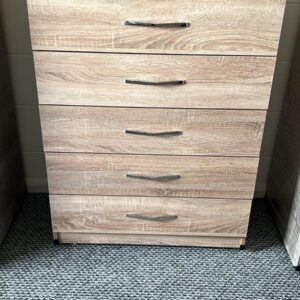 5 Drawer Chest