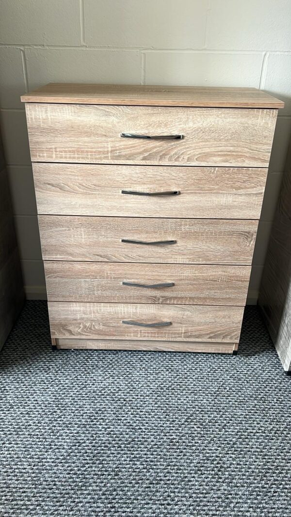 5 Drawer Chest
