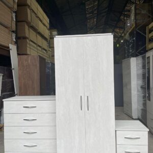 2 Door Wardrobe