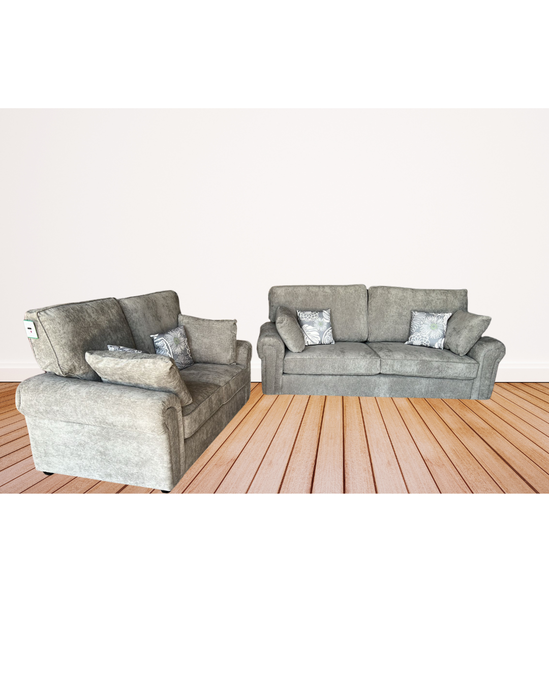 Kylie Set – 3 & 2 Seater Sofa Set