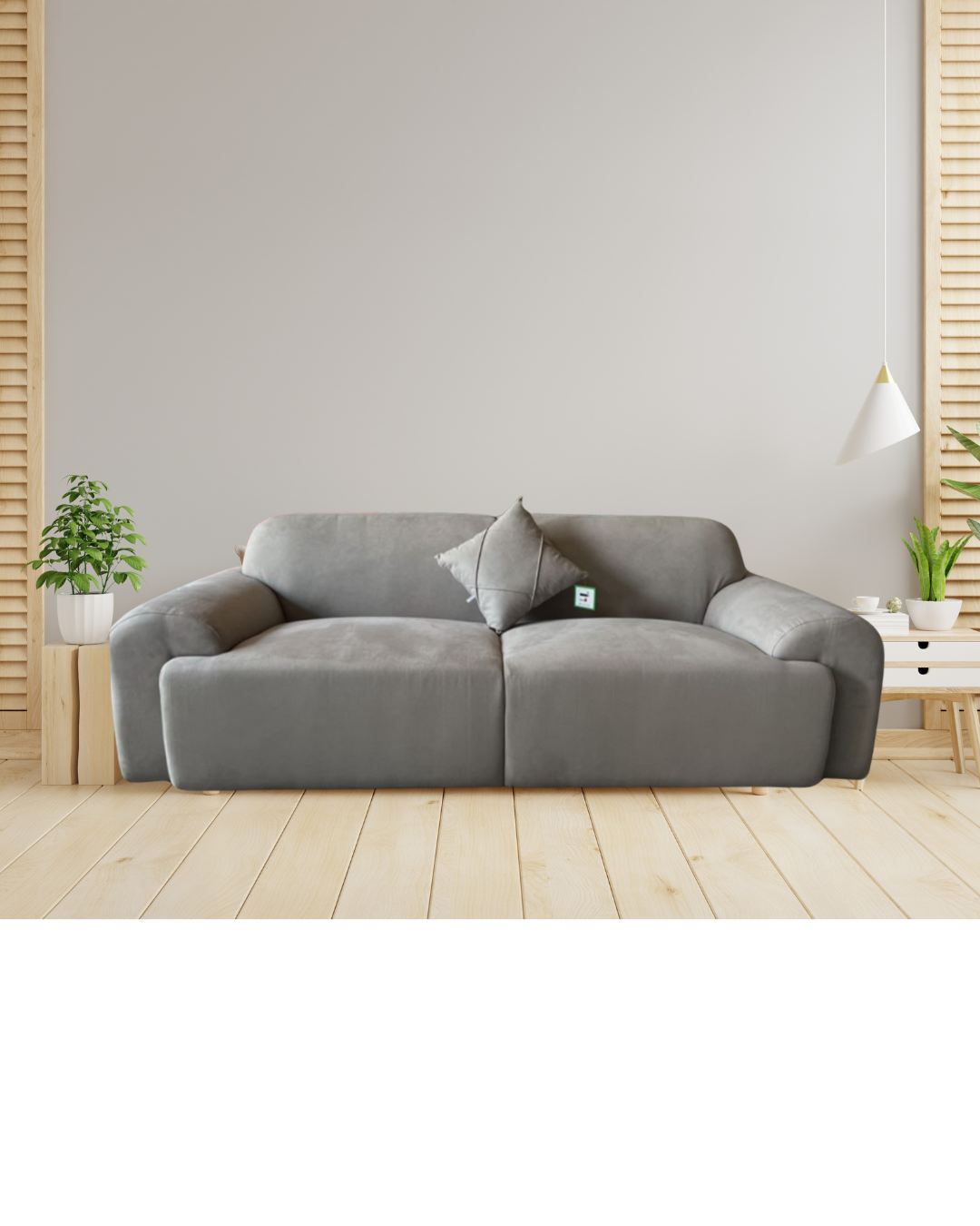 Kylie 3 Seater Sofa